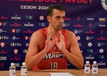 Черкаські Мавпи переграли Старий Луцьк на його майданчику: коментарі після матчу — Федерація баскетболу України