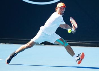 Долгополов назвал Путина «больным ублюдком» — Теніс