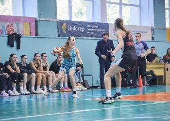Домашня перемога Вінниці в матчі проти Франківська: фотогалерея — Федерація баскетболу України