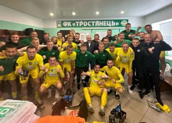 Друга ліга. Довгоочікувана перемога Тростянця, божевілля у Глибочиці
