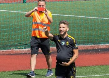 Друга ліга. Гра туру у Бучі, дербі Полтавщини
