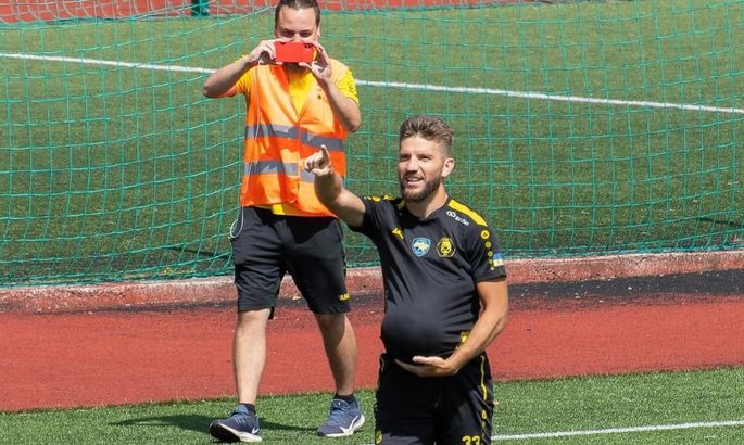 Друга ліга. Гра туру у Бучі, дербі Полтавщини