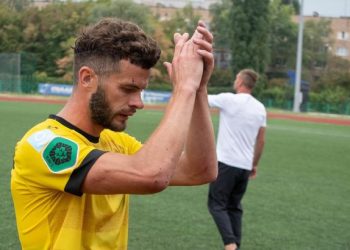 Друга ліга. Колос-2 — Чернігів 1:0. Перемогу приніс досвідчений Басов