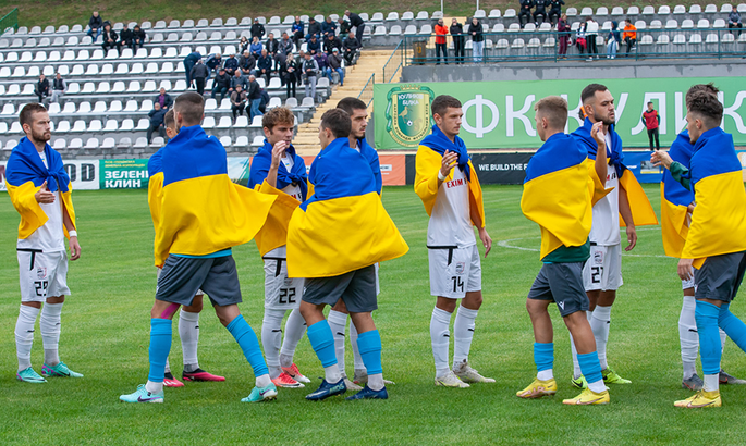 Друга ліга. Розгромна поразка Чайки, перша за три тури перемога Ужгорода