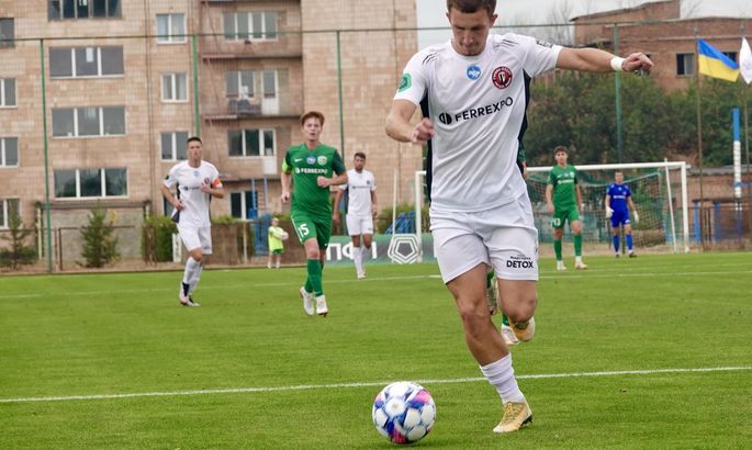 Друга ліга. Відеотрансляції матчів дня