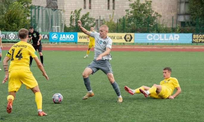 Друга ліга. Відеотрансляції матчів дня