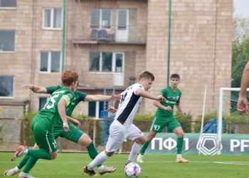 Друга ліга. Ворскла-2 — Гірник-Спорт 1:2. Підопічні Куценка повертаються на третє місце
