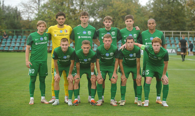 Друга ліга. Ворскла-2 - Локомотив 0:1. Четверта поспіль перемога киян