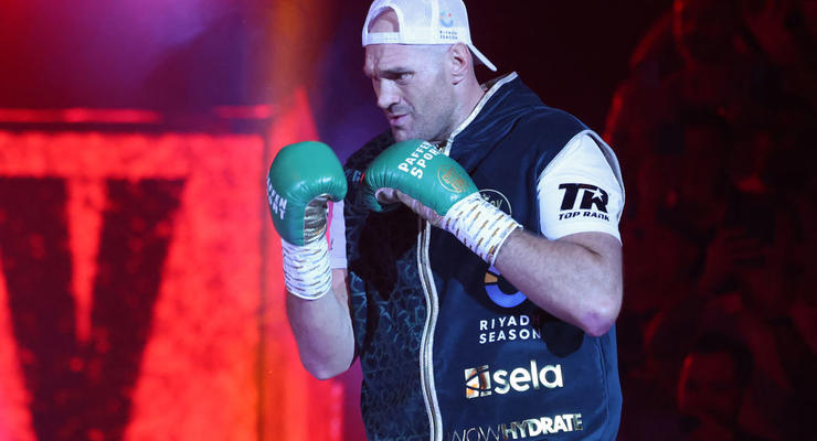 "Думаете, я глупый?": Фьюри назвал боксера, с которым никогда не будет биться