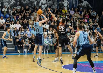Два матчі Суперліги Favbet перенесено з Запоріжжя в Дніпро — Федерація баскетболу України