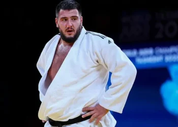 Лесюк, Хаммо та компанія – у складі збірної України на European Open у Римі | Дзюдо |