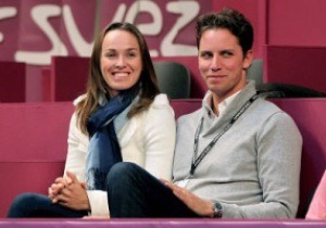 Экс-первая ракетка мира избила своего бывшего мужа — Теніс