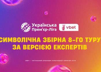 Експерти визначили найкращого тренера, найкращого гравця та символічну збірну 8-го туру