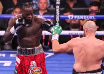 Фьюри назвал боксера с самым сильным ударом в истории — Спорт ):Бокс