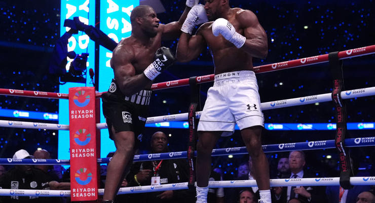 Хирн назвал виновного в поражении Джошуа от Дюбуа