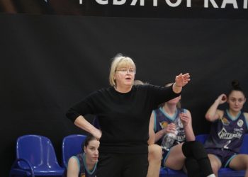 Ірина Щипакіна: Дівчата ІнтерХіму горять бажанням проявити себе в чемпіонаті — Федерація баскетболу України