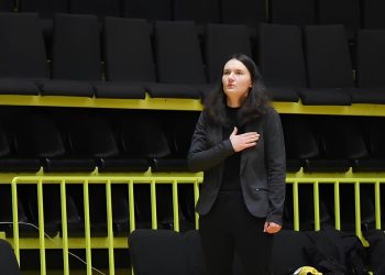 Юлія Старих: У молодих гравчинь Київ-Баскету є гарний шанс проявити себе на найвищому рівні — Федерація баскетболу України
