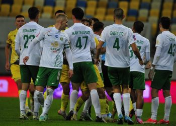 «Карпати» стали третім клубом УПЛ з найбільшою кількістю легіонерів у стартовому складі