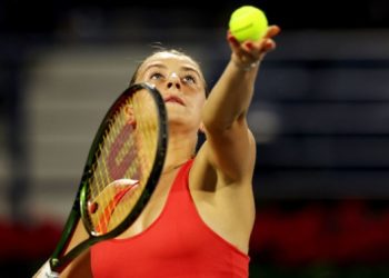 Костюк и Ястремская проиграли в паре в США, Киченок прошла дальше — Теніс