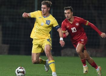 Молодіжна збірна України вперше в історії напряму вийшла на Євро