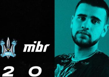 Monte провели перші два матчі ESL Challenger Katowice 2024 — Кіберспорт