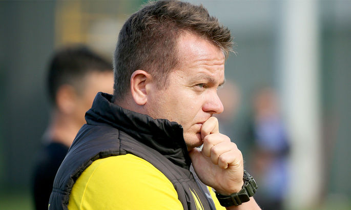 Найкращий тренер вересня в Другій лізі: Франков пропонував мені писати в журнал Футбол