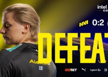 NAVI розпочнуть плей-оф IEM Rio 2024 зі стадії чвертьфіналу — Кіберспорт