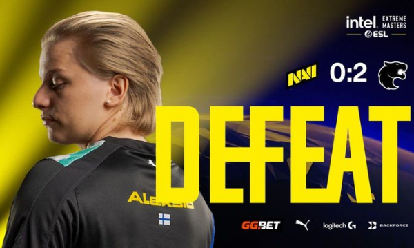 NAVI розпочнуть плей-оф IEM Rio 2024 зі стадії чвертьфіналу