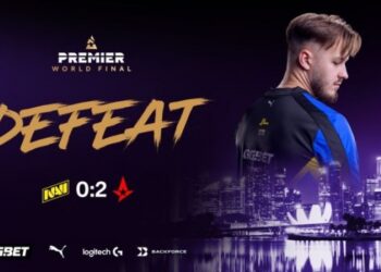 NAVI вдруге у цьому році програли на старті турніру — Кіберспорт