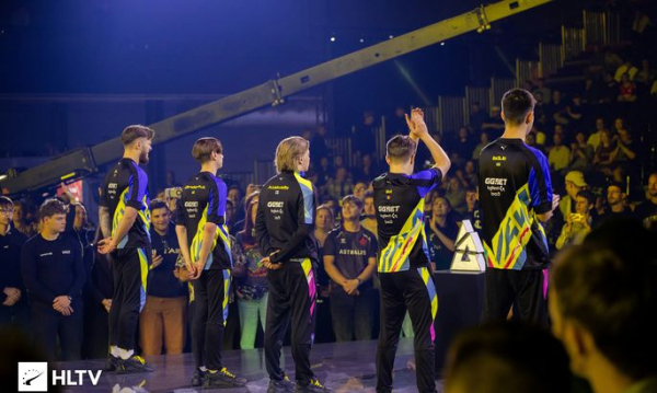 NAVI зберегли лідерство у світовому рейтингу