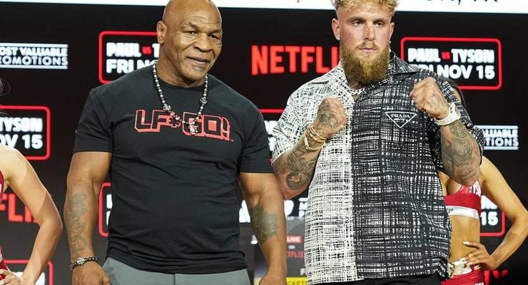 "Он слишком стар для этого": Уайлдер раскритиковал проведение боя Тайсон - Пол