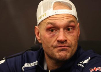 «Отдам Александру Великому»: Фьюри признался, от чего откажется, если во второй раз проиграет Усику — Спорт ):Бокс