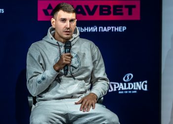 Павло Буренко: Чемпіонат буде цікавим. Хороших та якісних матчів буде достатньо — Федерація баскетболу України
