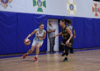 Перемога ІнтерХіма над Київ-Баскетом: фотогалерея — Федерація баскетболу України