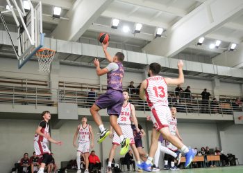 Перша ліга: другі перемоги Хмельницького-2 і БІПИ-2, Львівська Політехніка-КІВС перемогла Рівне-2 — Федерація баскетболу України
