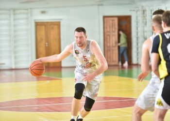 Перша ліга: відеотрансляція матчів 25 жовтня — Федерація баскетболу України