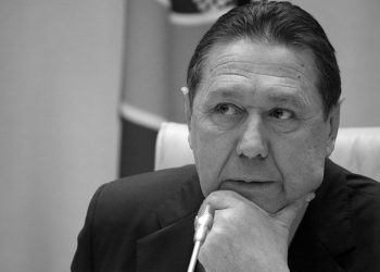Пішов з життя Анатолій Коньков