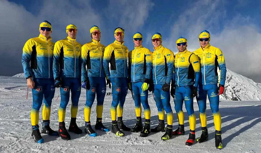 Представлена новая форма сборной Украины на следующий сезон