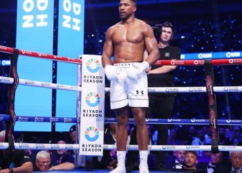 Промоутер Джошуа сообщил, какой бой ему планируют организовать следующим — Спорт ):Бокс