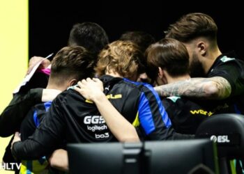 Рейтинг HLTV. Юніори NAVI та B8 посіли рекордні позиції — Кіберспорт