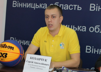 Сергій Козанчук: Хочемо спробувати попасти в призи жіночої Суперліги — Федерація баскетболу України