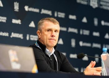 Сергій Ребров потіснив Леоніда Буряка в рейтингу тренерів збірної України