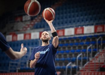 Станіслав Тимофеєнко: Поразка від Анвіла — гарний урок для нас всіх і ми зробимо висновки — Федерація баскетболу України
