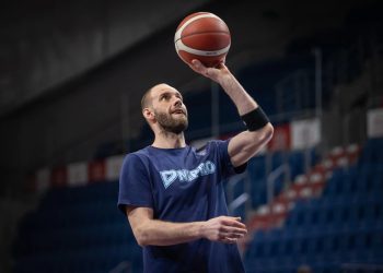 Станіслав Тимофеєнко: Повертаємось до рідного чемпіонату і будемо радувати вас своєю грою — Федерація баскетболу України