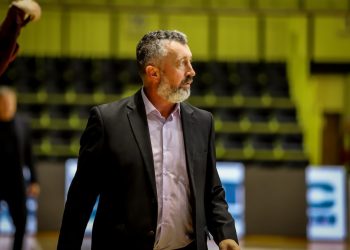 Старий Луцьк переміг Прикарпаття-Говерлу: відео пресконференції — Федерація баскетболу України
