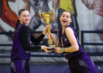 Стартує новий сезон чемпіонату України ВЮБЛ серед дівчат — Федерація баскетболу України