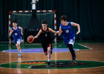 Стартує новий сезон чемпіонату України ВЮБЛ серед юнаків — Федерація баскетболу України