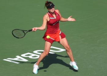 Свитолина и Ястремская победили в первом раунде в Дубае — Теніс