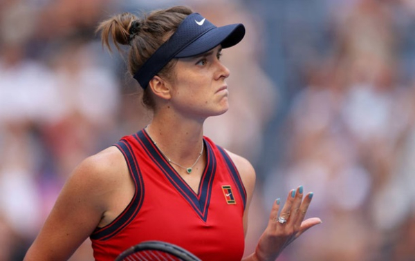 Свитолина и Калинина проиграли в Чарльстоне, Цуренко - идет дальше