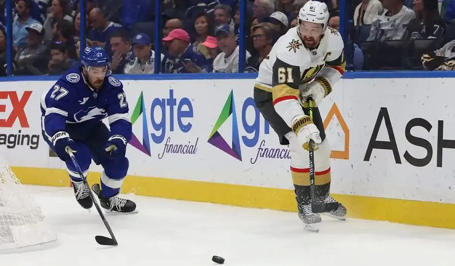 Тампа виграла у Вегаса, Рейнджерс перемогли Детройт, Кінгс виявилися сильнішими за Монреаль